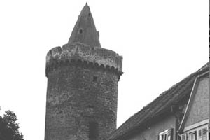 c32. Weißer Turm Wölfersheim