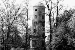 c46. Waitz-von-Eschen - Turm, Bad Nauheim