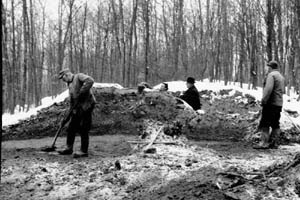 67. Ausgrabungen an der Kapersburg ?