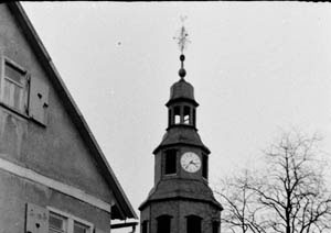 90. Kirche, Nieder -Rosbach ? (zu 99% sicher) lt. Fisch