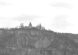 92. Basaltbruch, Unter Widdersheim ?