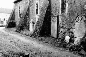 98. Wisselsheim, Kirche