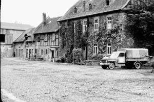 10. Ja, so sah es aus, als ich Kind war