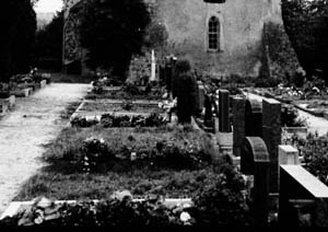 99. Wisselsheim, Friedhofskapelle