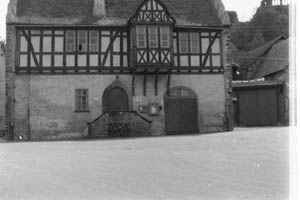 78. Rathaus Münzenberg