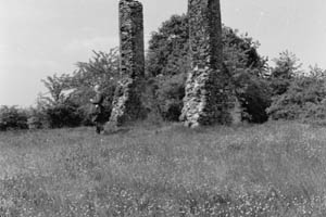 81. Galgen bei Münzenberg