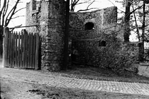 45. Dorheim (?), Burgbefestigung