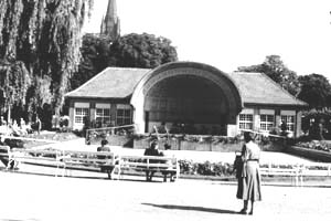 40. Trinkkuranlage, Bad Nauheim