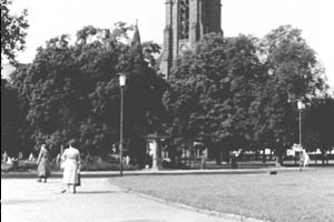 31. Dankeskirche, Bad Nauheim