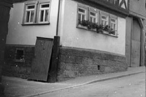 c25. Haus der 10 Herzen, Ober - Kleen