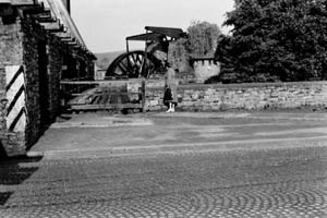 c53. Gradierbau + Großes Rad, B.N.