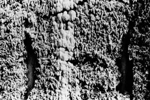 c90. Verkalkter Gradierbau, B.N.