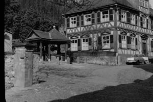 c116. Schloß Braunfels, Ziehbrunnen