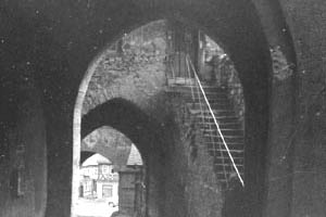 c117. Schloß Braunfels, Tor