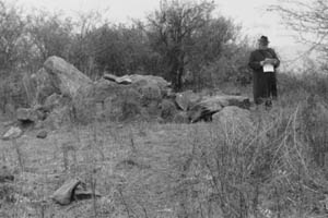 c140. Heiliger Stein Muschenheim