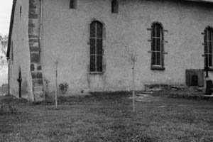 c143. Trais - Münzenberg, Kirche